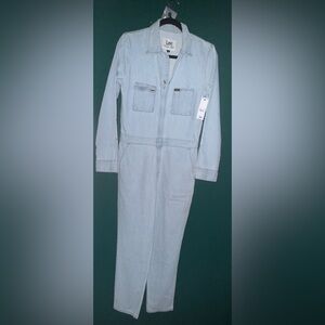 Lee’s Union All | Anthropologie | Size XS Utility Farmer